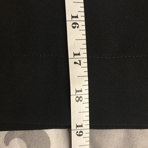 NWT Express High Waisted Paperbag Mini Skirt - Picture 8 of 8